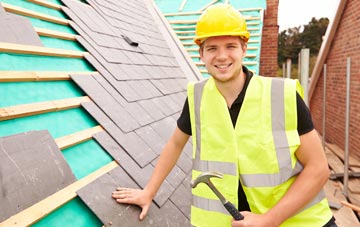 find trusted Begelly roofers in Pembrokeshire