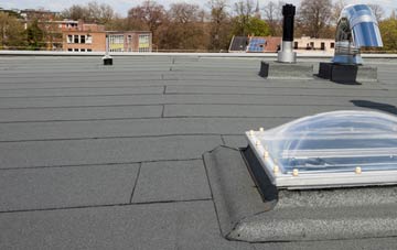 benefits of Begelly flat roofing