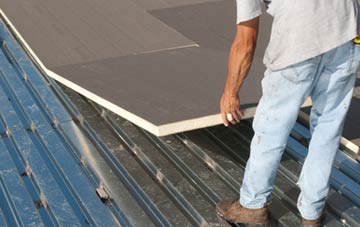 benefits of insulating Begelly flat roofing