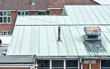 Begelly lead roofing costs