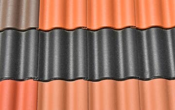 uses of Begelly plastic roofing