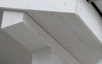 soffits Begelly, Pembrokeshire