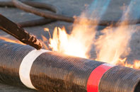 Begelly flat roofing replacement